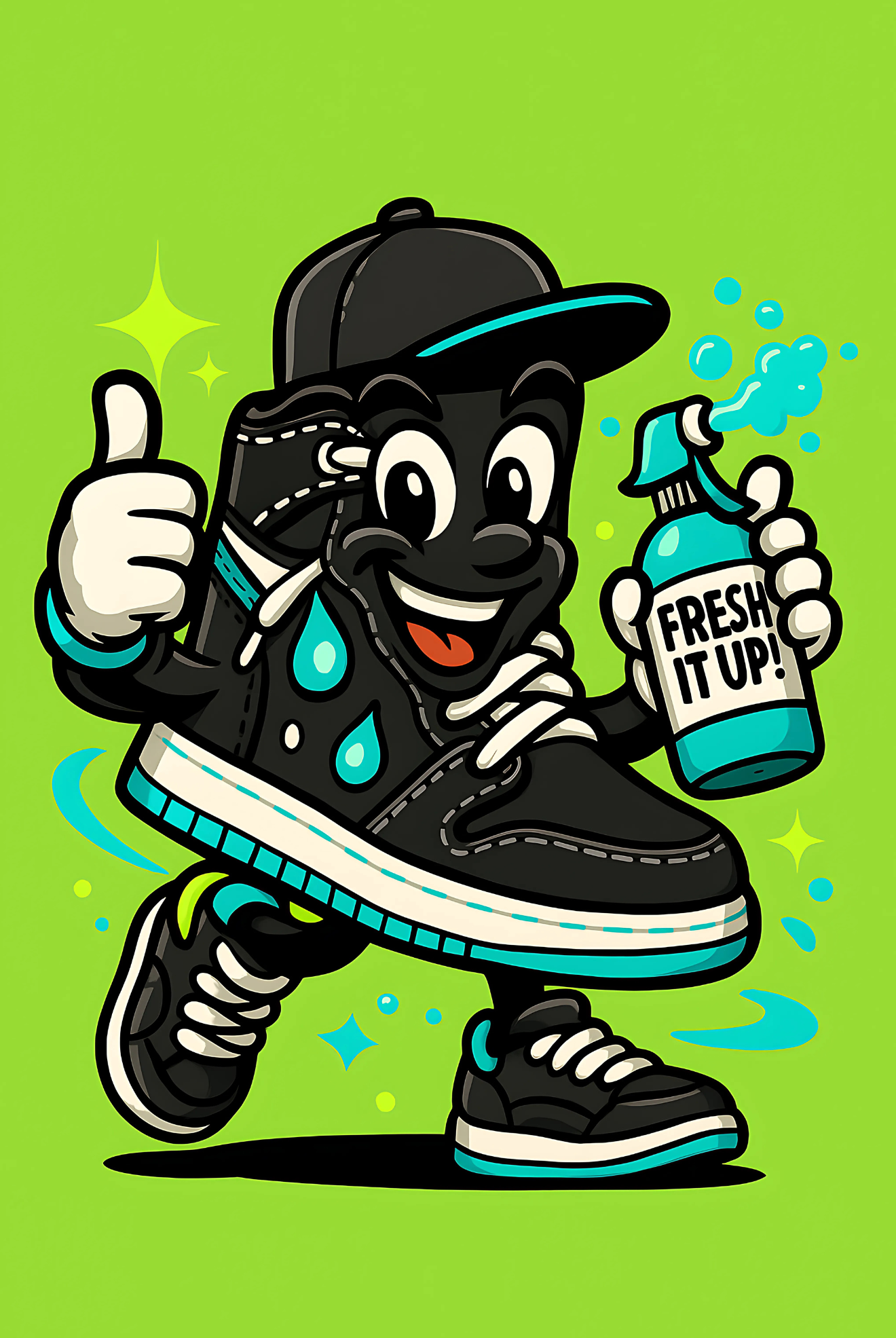Fresh Kicks