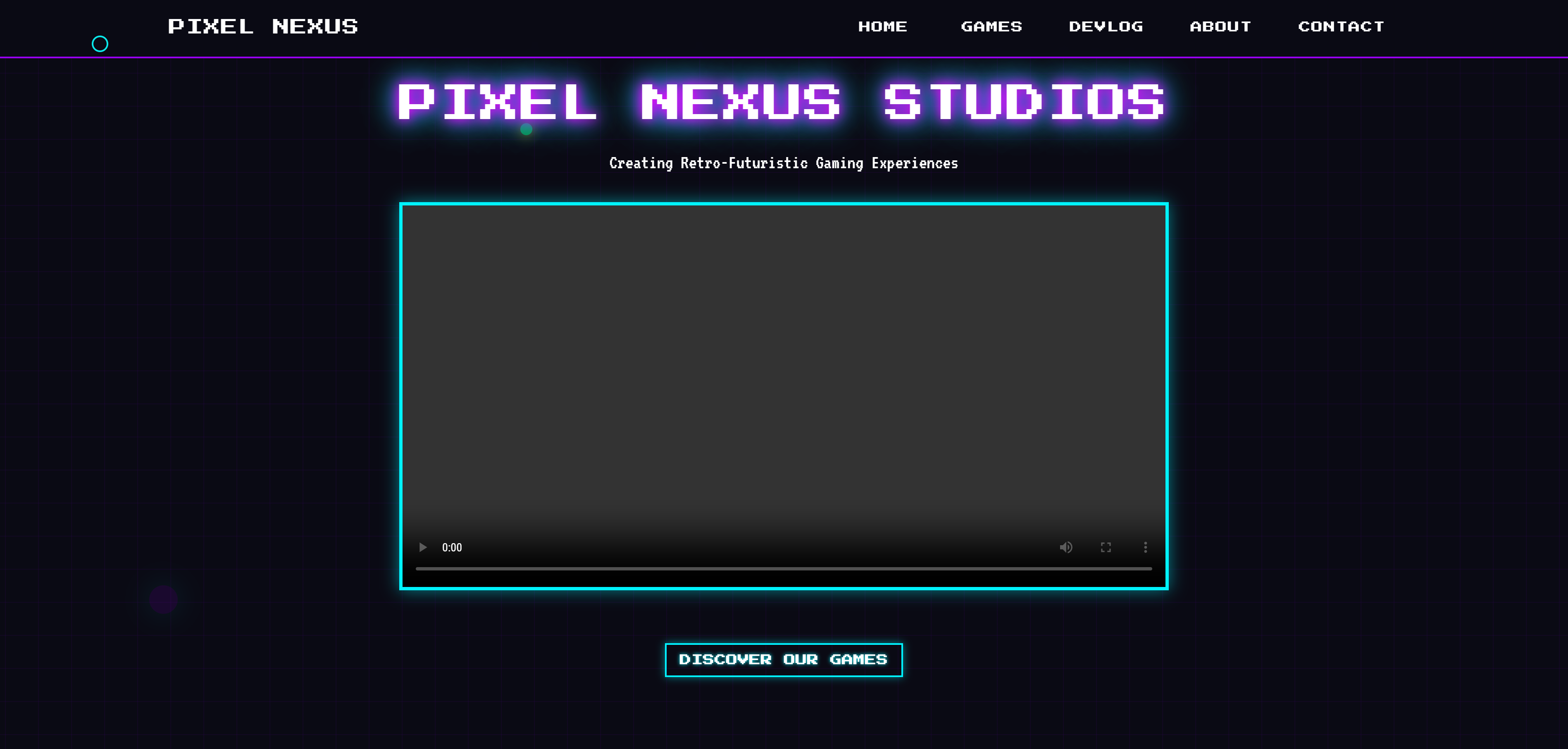 Pixel-Nexus