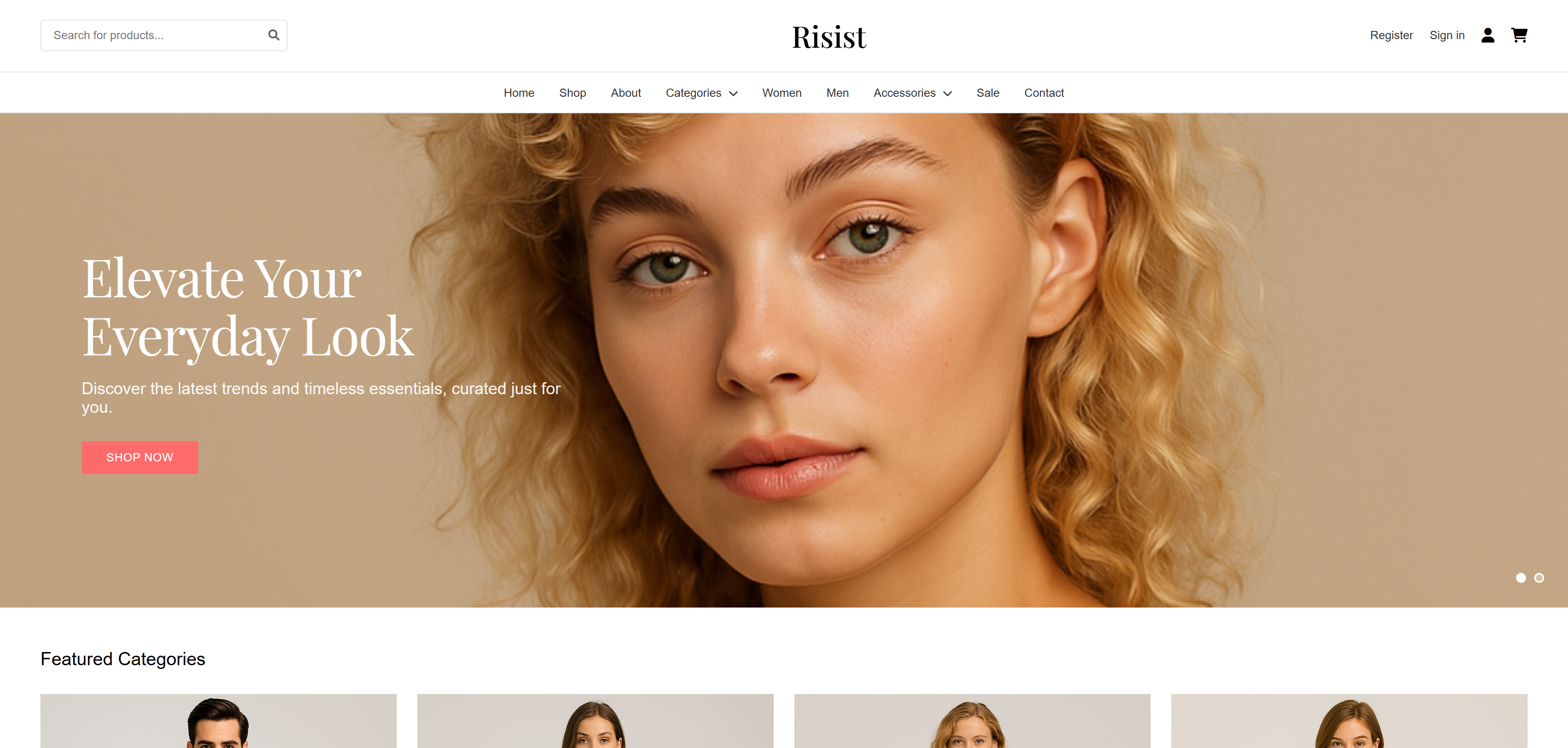 Risist store