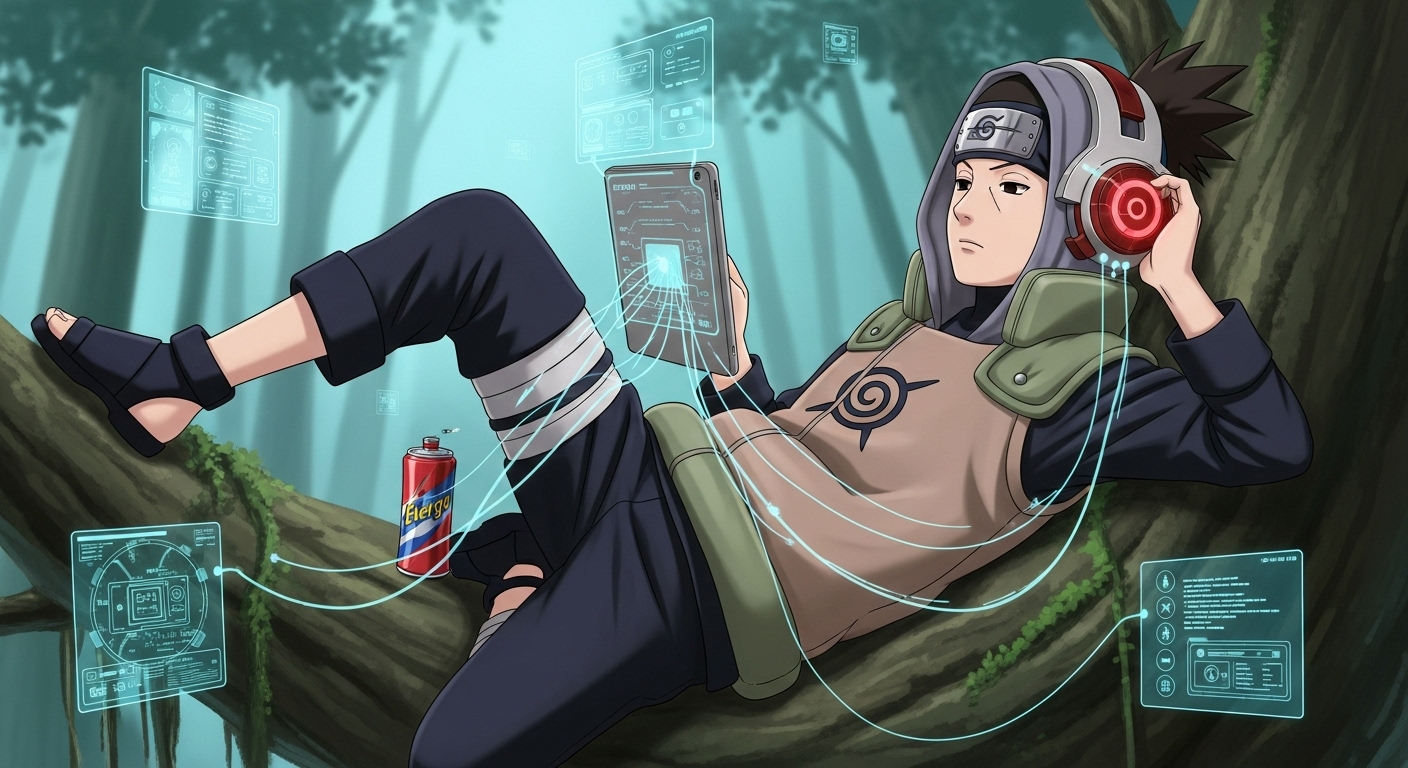 Naruto Style 1
