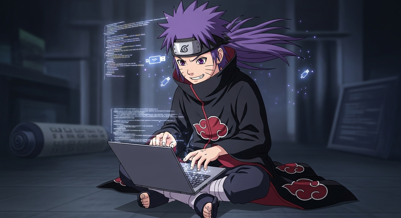 Naruto Style 2