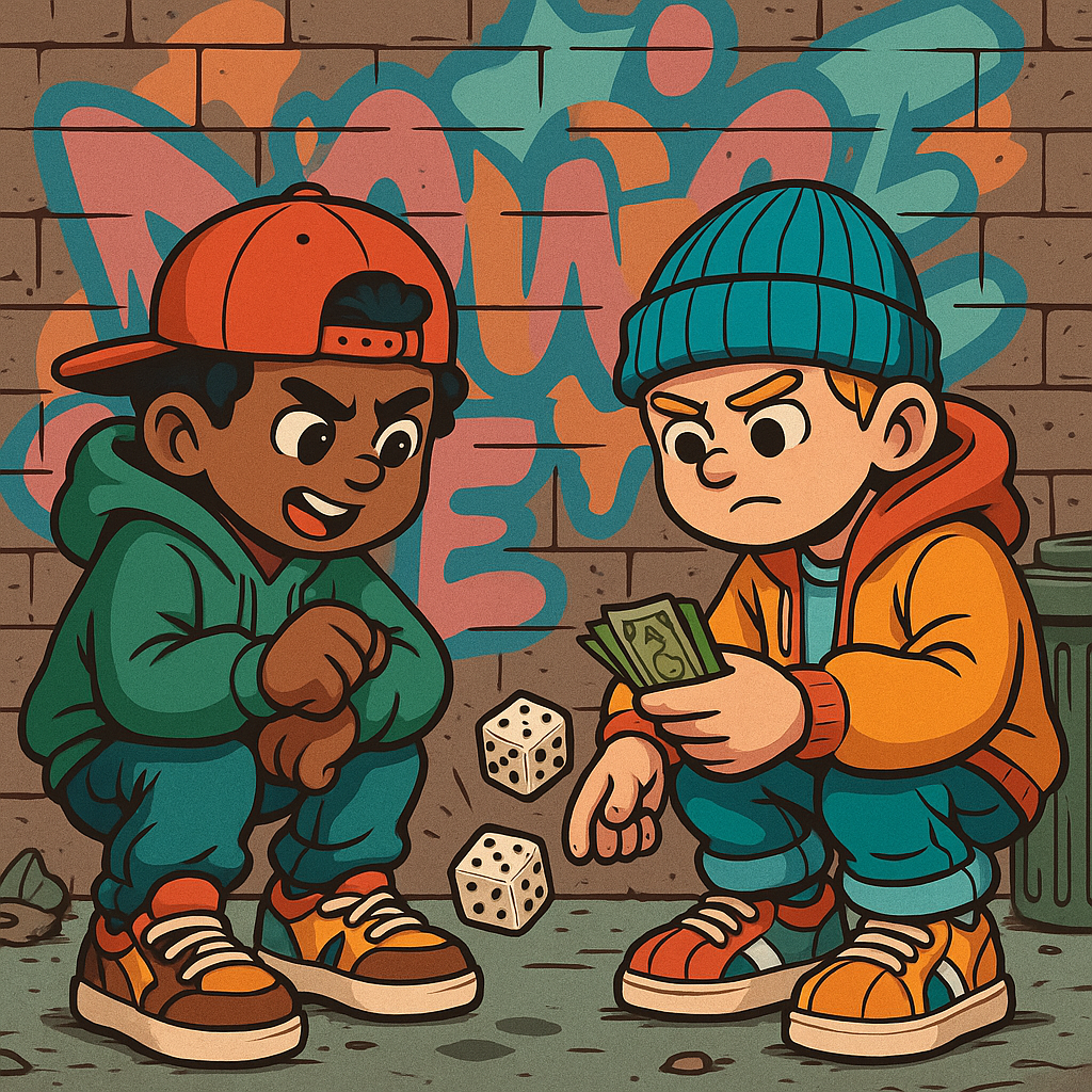 Diceup